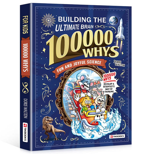 The Curious Kids Encyclopedia – 100,000 Amazing Whys