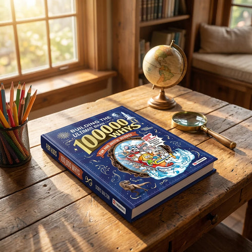 The Curious Kids Encyclopedia – 100,000 Amazing Whys