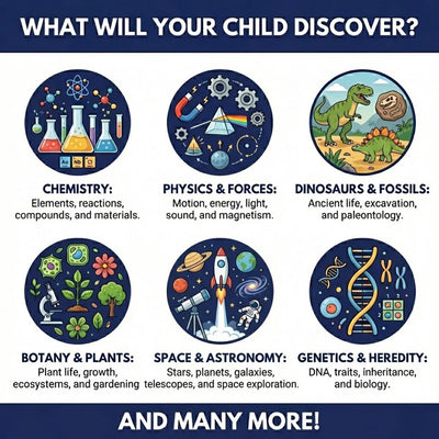 The Curious Kids Encyclopedia – 100,000 Amazing Whys