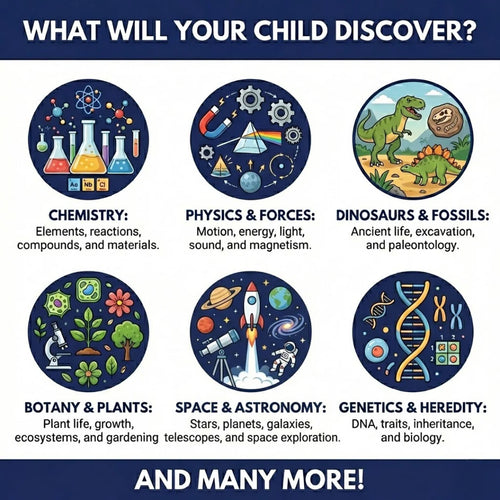 The Curious Kids Encyclopedia – 100,000 Amazing Whys