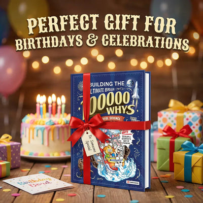 The Curious Kids Encyclopedia – 100,000 Amazing Whys