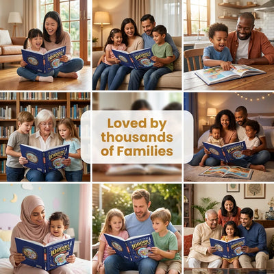 The Curious Kids Encyclopedia – 100,000 Amazing Whys