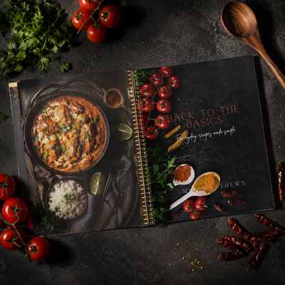 Back to the Basics: Everyday Recipes Made Simple