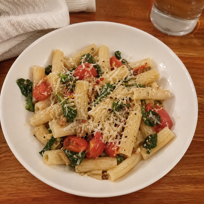 Back to the Basics: Everyday Recipes Made Simple
