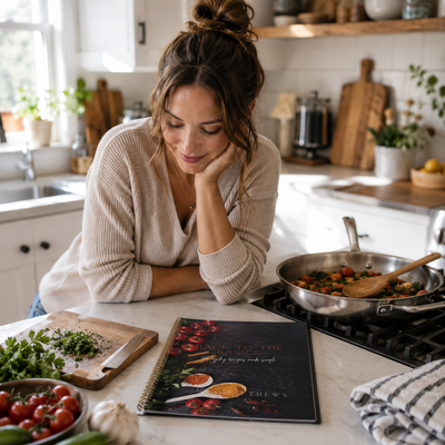 Back to the Basics: Everyday Recipes Made Simple