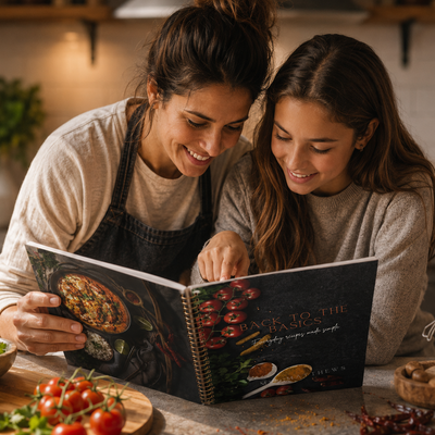 Back to the Basics: Everyday Recipes Made Simple