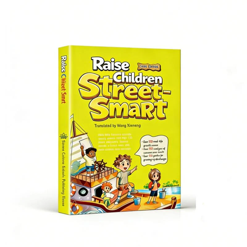 Beyond the Classroom: Raise Children Street Smart