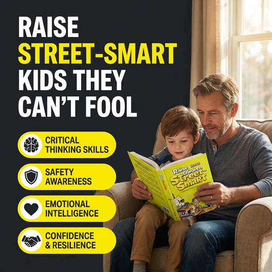 Beyond the Classroom: Raise Children Street Smart