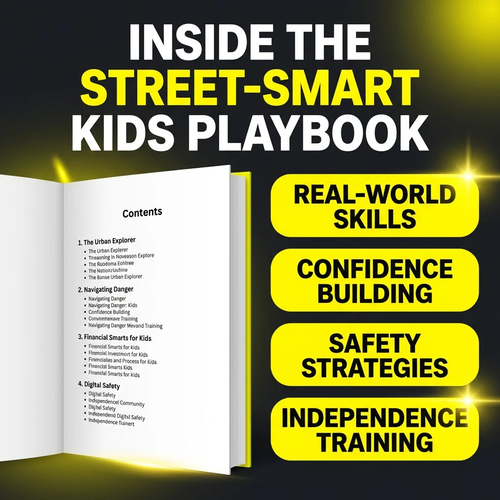 Beyond the Classroom: Raise Children Street Smart