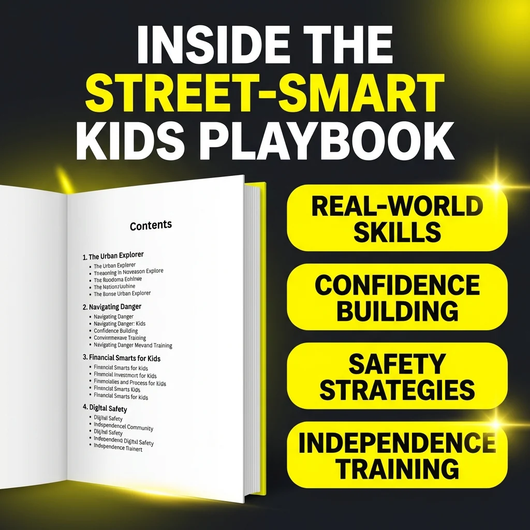 Beyond the Classroom: Raise Children Street Smart