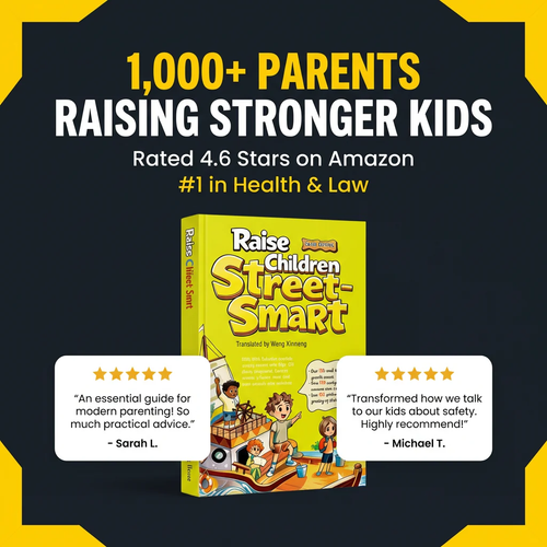 Beyond the Classroom: Raise Children Street Smart
