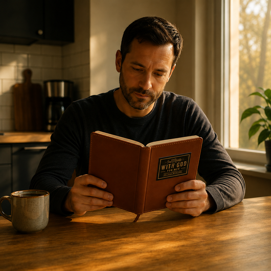 One Minute With God for Men — 365 Daily Devotions